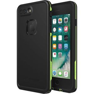 LifeProof iPhone 8 PLUS & iPhone 7 PLUS ONLY - Waterproof IP68 - Black/Lime